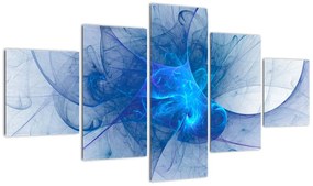 Abstrakcyjny obraz (125x70 cm)