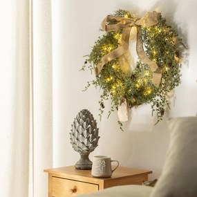 Wianek wiszący LED Forest Charm 50 cm