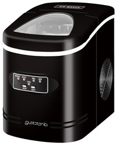 Guzzanti GZ 122 kostkarka do lodu, czarny
