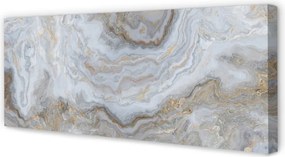 Duży obraz na płótnie Marmurowe Plamy i Cienie