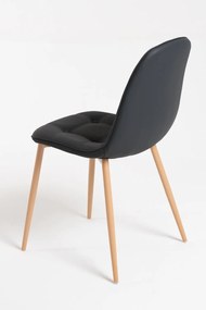 Zestaw 4 Krzese Plazi