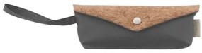 Nature Mini Cork łupkowo-szary FSC® - parasol ECO