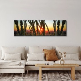 Obraz - Rośliny (170x50 cm)