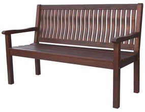 Drewniana ławka ogrodowa Boston – Rojaplast