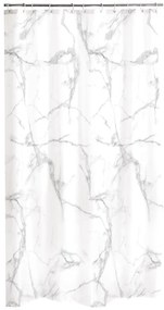 Zasłona prysznicowa 180x200 cm Marbre – douceur d'intérieur