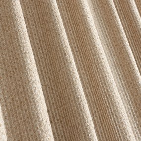 Zasłona na haczykach flex podwójnych