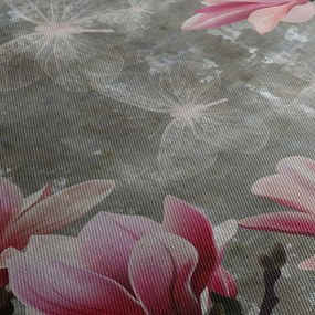 Obraz z kwiatami (70x50 cm)