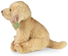 Rappa Pluszowy labrador siedzący, 27 cm ECO-FRIENDLY
