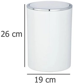 Kosz na śmieci INCA, 5 L, WENKO