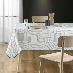 Obrus poliestrowy z nadrukiem LINEA, 150 x 200 cm