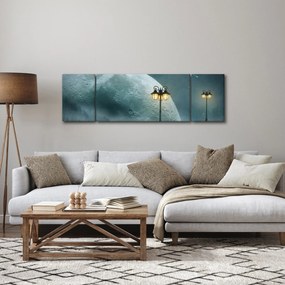 Obraz - Niebo w zasięgu ręki (170x50 cm)