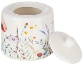 Orion Porcelanowa cukiernica Mak, średnica 9,3 cm