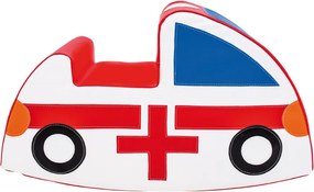 Dziecięcy bujak piankowy Karetka