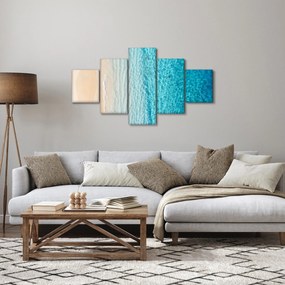 Obraz - Plaża (125x70 cm)