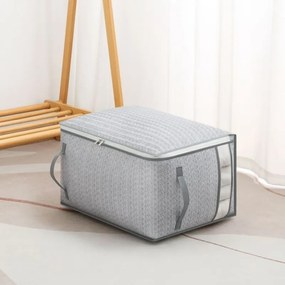 Organizer do szafy SENCA XL 52x44x30 cm szary