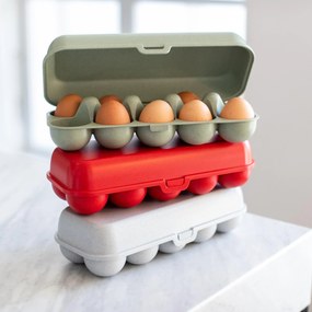 Pojemnik na jajka EGGS TO GO, na 10 jajek, KOZIOL
