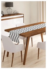 Bieżnik 40x130 cm Zig Zag – Minimalist Cushion Covers