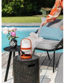 Solarna lampa zewnętrzna LED na USB ø 12 cm Soft Spot – Rosendahl