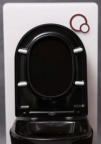 Deska sedesowa wolnoopadająca Soft-Close U1002