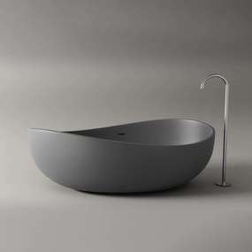 Wolnostojąca wanna WAVE STONE