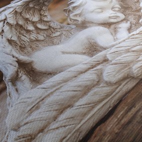 Obraz - Śpiący anioł (170x50 cm)