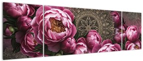 Obraz - Harmonia (170x50 cm)