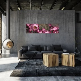 Obraz - Harmonia (170x50 cm)