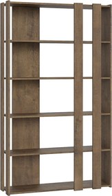 Regał otwarty Kato Small B Orzech