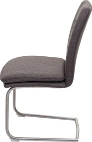 Zestaw do jadalni MCW-H70,  szaro-brązowy 160cm