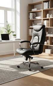 Ergonomiczne krzesło obrotowe B3-B51