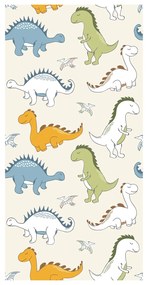 Tapeta - Dinozaury X.