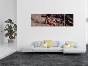 Obraz - Obraz kobiety (170x50 cm)