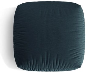 Ciemnoniebieski podnóżek modułowy Martina – Micadoni Home