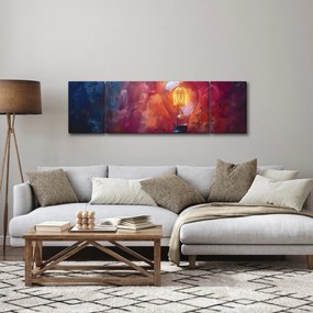 Obraz - Pomysł (170x50 cm)