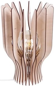 Designerska lampka nocna stołowa - 4X S227 L2-K92
