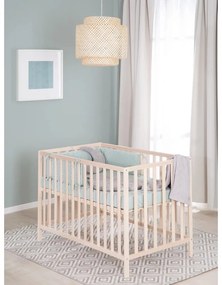 Naturalne łóżeczko 60x120 cm Cosi – Roba