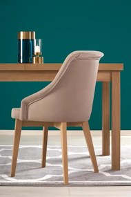 Stół TIAGO 2 140(220)x80 dąb craft rozkładany HALMAR