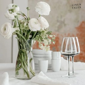 Lniany obrus 140x140 cm – Linen Tales