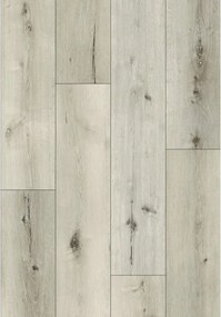 Mexen Silver Lake próbka paneli winylowych SPC 6,5 mm, podkład IXPE 1,5 mm, 4 V-Fuga, Dąb - F1034-S