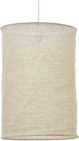 Beżowy abażur ø 40 cm Mariela – Kave Home