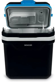 Sencor SCM 2224BL-EUE4 lodówka samochodowa, 24 l