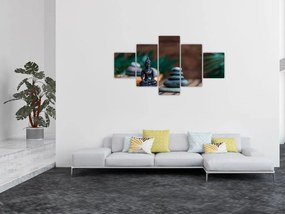 Obraz - Równowaga (125x70 cm)