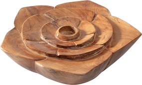 Świecznik Flint ⌀27 cm