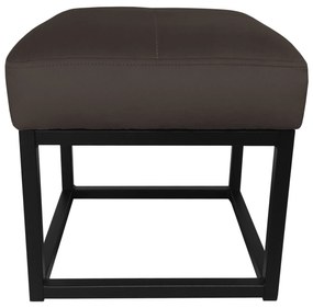 Pufa MAX LOFT podstawa czarna MG05