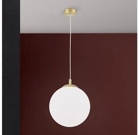 Orion - Żyrandol na lince MADIS 1xE27/60W/230V złoty