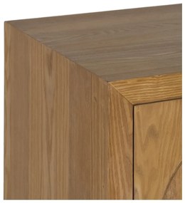 Szafka z litego drewna jodłowego 80x80 cm Archo – Ixia