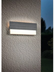 Lampa zewnętrzna (wysokość 17 cm) Mariza – Trio