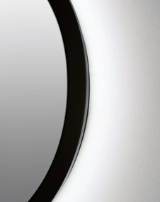 Lustro łazienkowe ZIRCON STANDARD 80 z oświetleniem LED BALTICA DESIGN