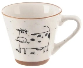 Orion Porcelanowy kubek Statek kráva, 0,07 l