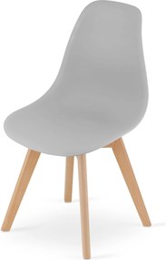 PROMOCJA Szare krzesło KITO II. gatunek